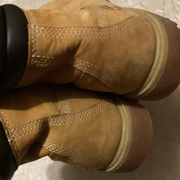 Timberland 6” boots Wheat - Picture 4 of 7